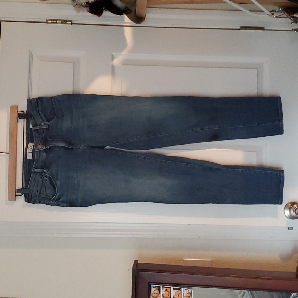 Velvet Boyfriend Jeans